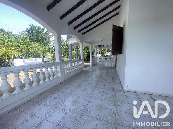 Maison à vendre 5 pièces 193 m² Petit-Canal