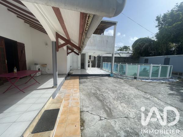 Maison à vendre 5 pièces 193 m² Petit-Canal