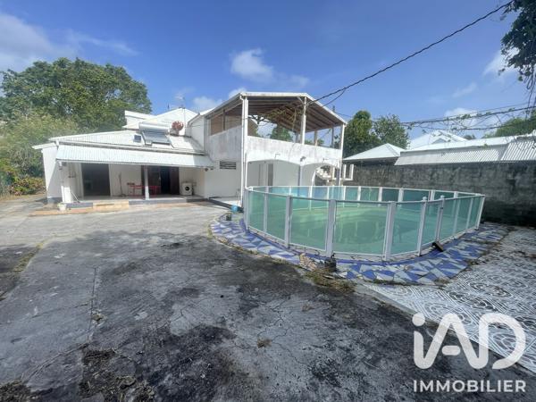 Maison à vendre 5 pièces 193 m² Petit-Canal