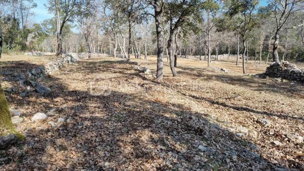 Terrain de 10 520 m²