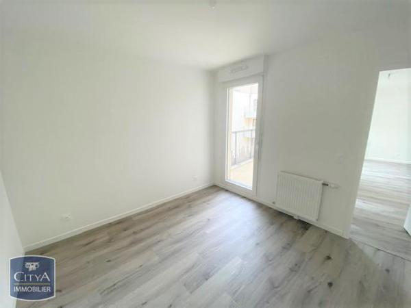 Appartement à louer 2 pièces 42.09m²