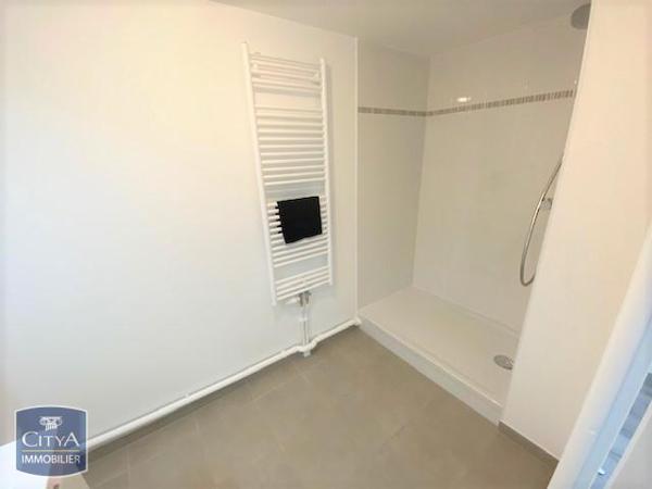 Appartement à louer 2 pièces 42.09m²