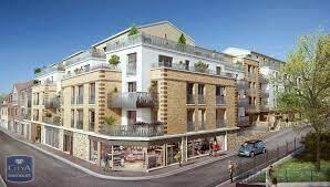 Appartement à louer 2 pièces 42.09m²