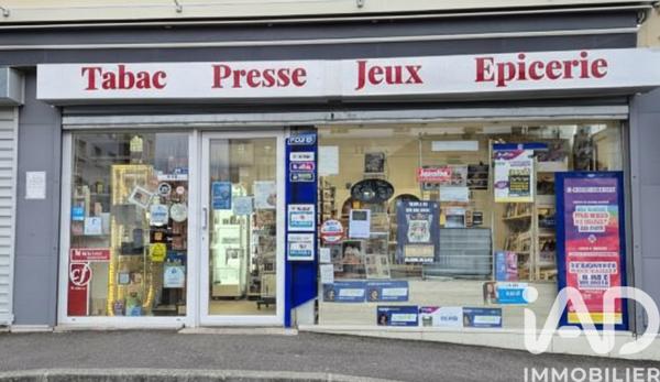 Tabac, Presse, Loto​ à vendre 34 m² Mainvilliers