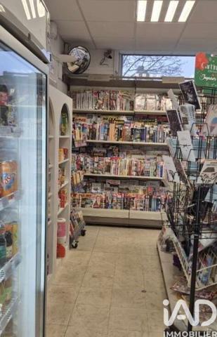 Tabac, Presse, Loto​ à vendre 34 m² Mainvilliers