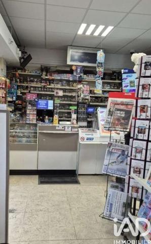 Tabac, Presse, Loto​ à vendre 34 m² Mainvilliers