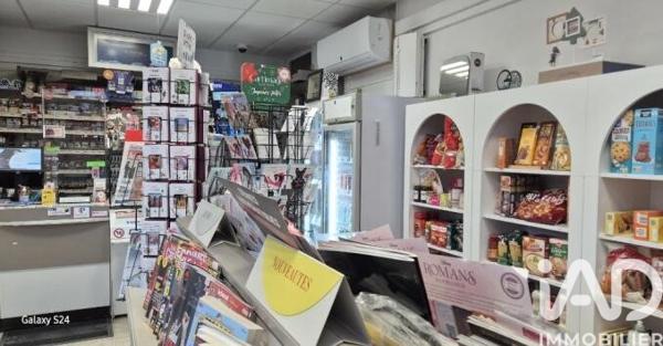 Tabac, Presse, Loto​ à vendre 34 m² Mainvilliers