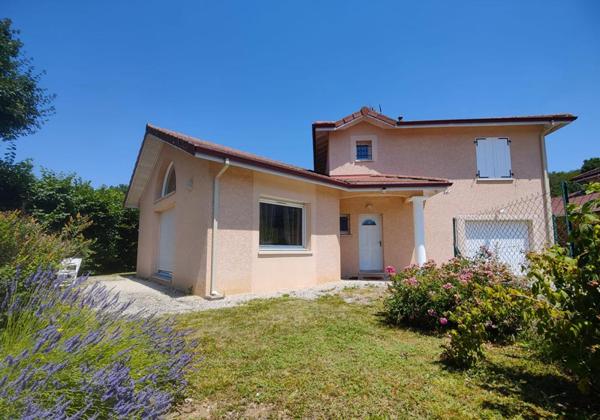 Maison La Buisse