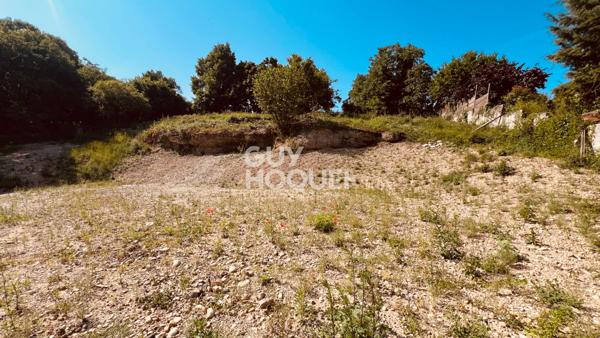 Terrain Saint Alban De Roche 1078 m2