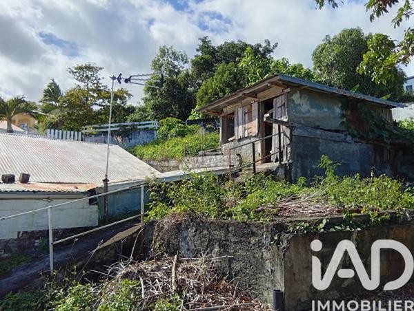 Terrain à vendre 536 m² Les Avirons