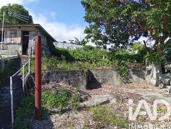 Terrain à vendre 536 m² Les Avirons