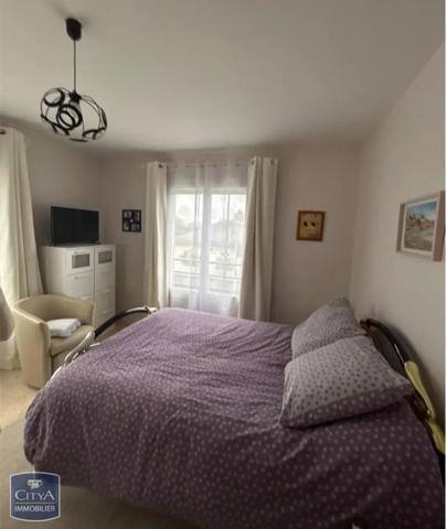 Appartement à louer 3 pièces 68.42m² Tours (37100)
