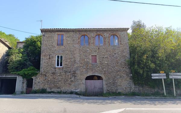 Maison à vendre    5 pièces •  Bessèges