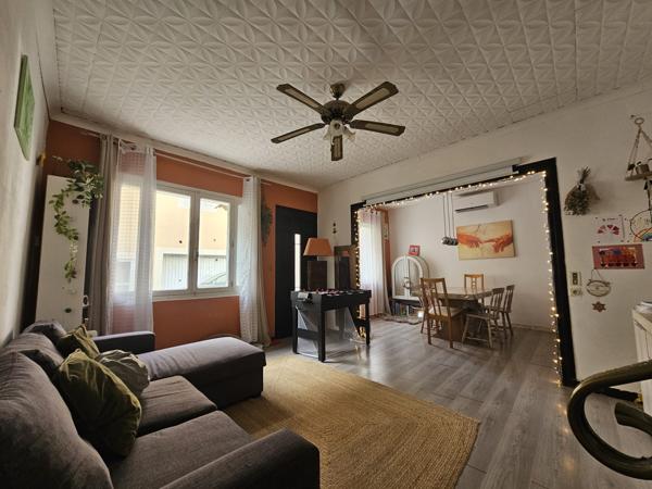 Maison 4 pièces - 113 m²