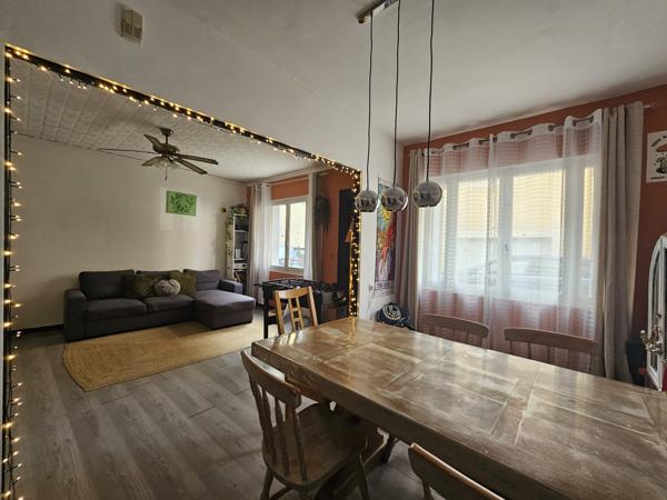 Maison 4 pièces - 113 m²