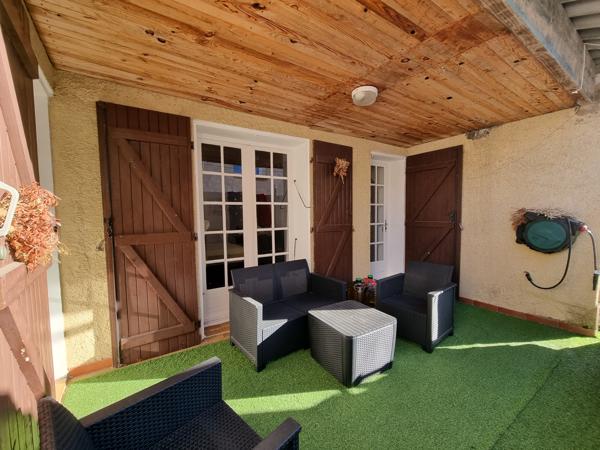 Maison 4 pièces - 113 m²