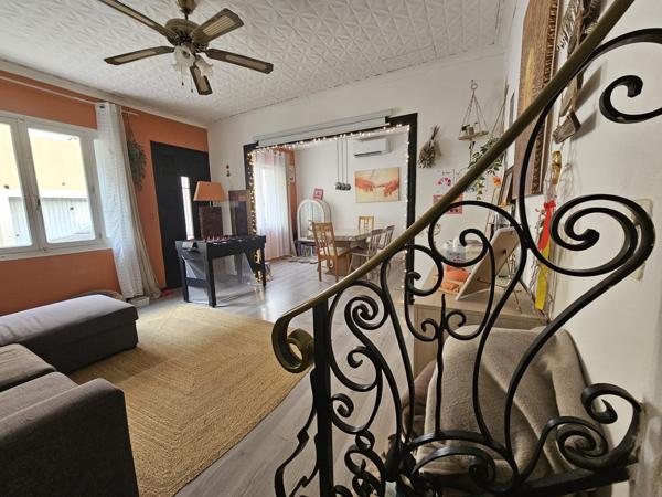 Maison 4 pièces - 113 m²