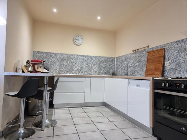 Maison 4 pièces - 113 m²