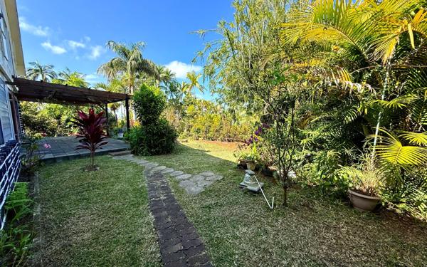 Maison à vendre    6 pièces •  Le Tampon