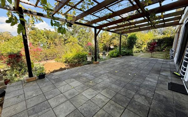 Maison à vendre    6 pièces •  Le Tampon