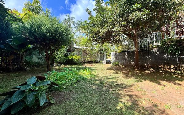 Maison à vendre    6 pièces •  Le Tampon