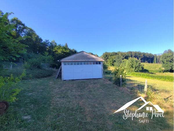 Maison familiale avec 6 chambres + grand terrain de 3430 m²