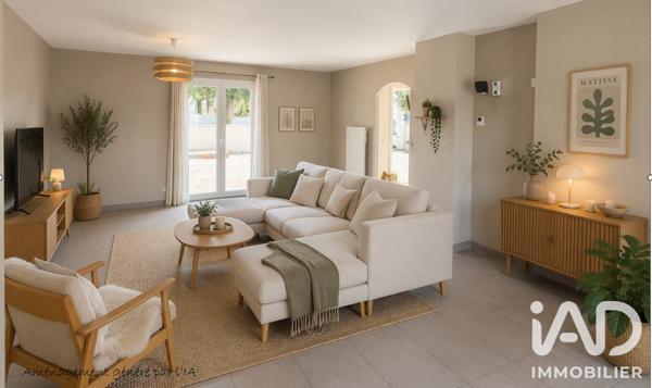 Maison à vendre 4 pièces 99 m² Exireuil