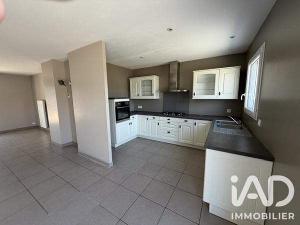 Maison à vendre 4 pièces 99 m² Exireuil