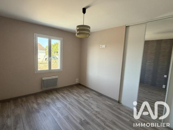 Maison à vendre 4 pièces 99 m² Exireuil