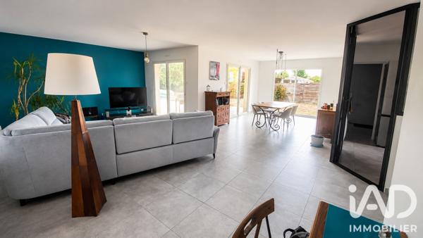 Maison à vendre 4 pièces 122 m² Marcheprime