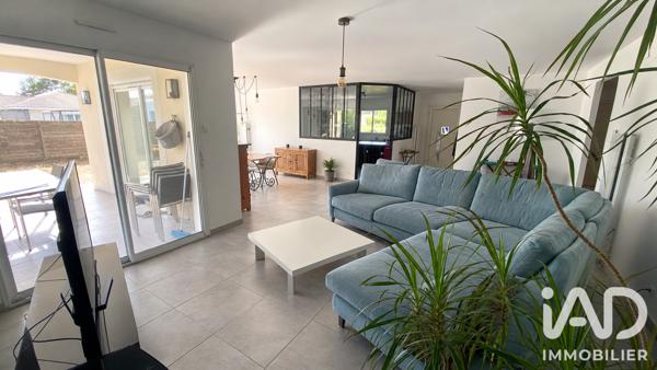 Maison à vendre 4 pièces 122 m² Marcheprime