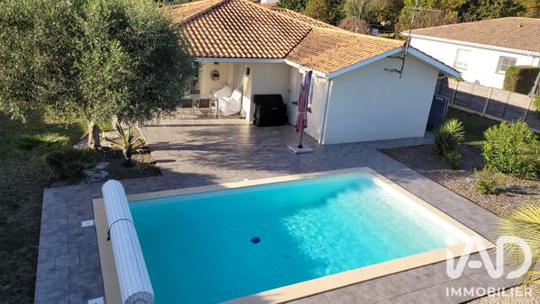 Maison à vendre 4 pièces 122 m² Marcheprime