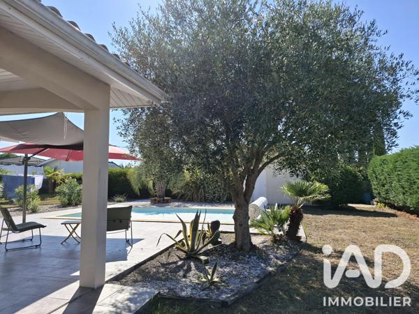 Maison à vendre 4 pièces 122 m² Marcheprime
