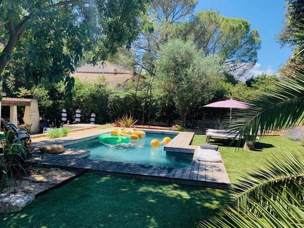 Terrain à vendre |  Castelnau-le-Lez |  497 m²