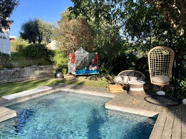 Terrain à vendre |  Castelnau-le-Lez |  497 m²