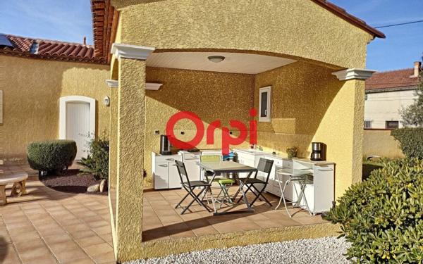 Maison à vendre    4 pièces •  Prades