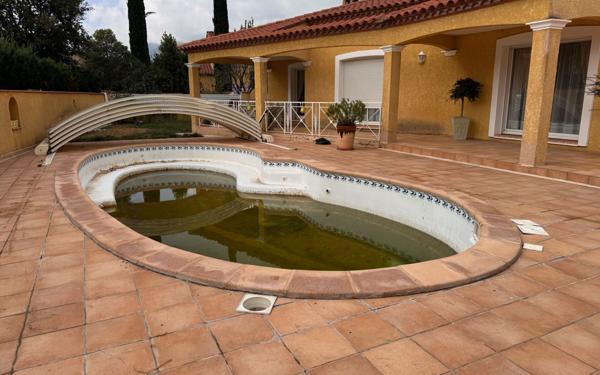 Maison à vendre    4 pièces •  Prades