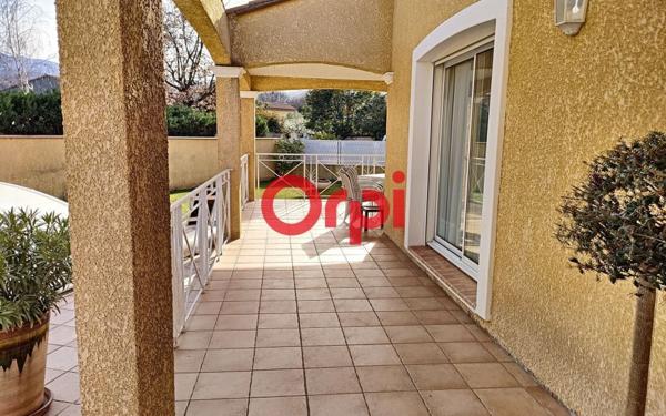 Maison à vendre    4 pièces •  Prades