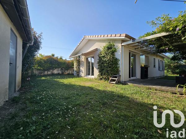 Maison à vendre 3 pièces 70 m² La Teste-de-Buch