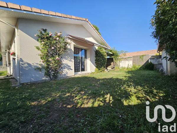 Maison à vendre 3 pièces 70 m² La Teste-de-Buch