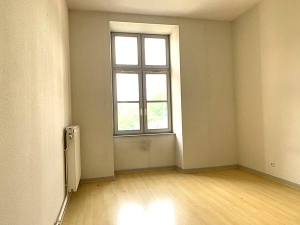 Appartement - 3 pièces - 81 m²