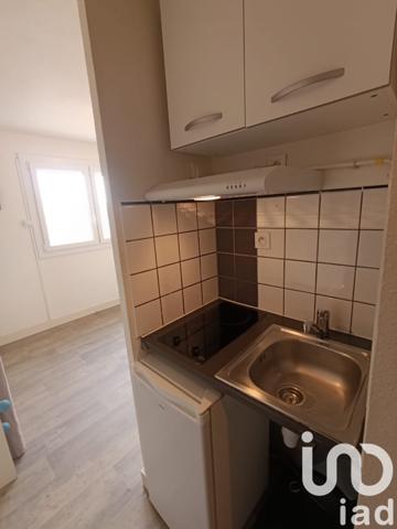 Location appartement 1 pièce 18 m² Agen
