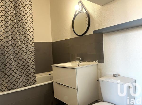 Location appartement 1 pièce 18 m² Agen