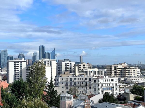 Appartement Suresnes 4 pièce(s) 72 m2