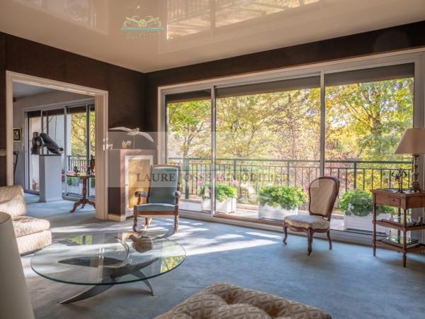 T5 et plus Chatou 93 m²