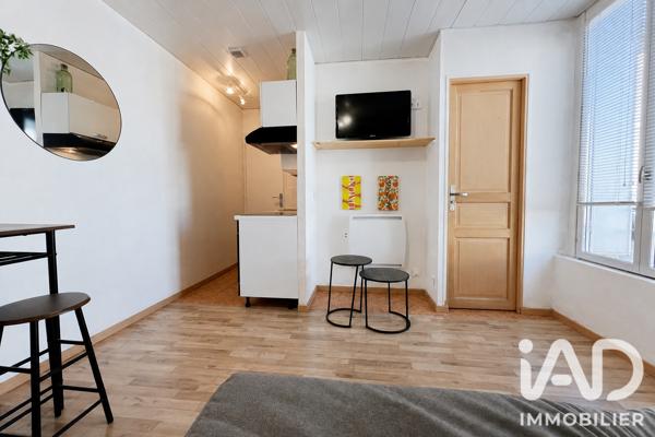 Studio à vendre 16 m² Orléans