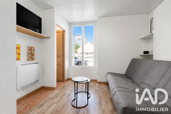 Studio à vendre 16 m² Orléans
