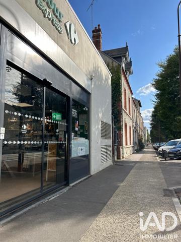 Studio à vendre 16 m² Orléans