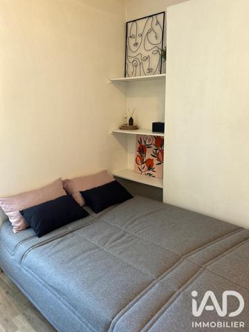 Studio à vendre 16 m² Orléans