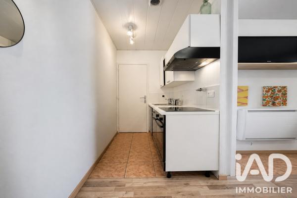 Studio à vendre 16 m² Orléans